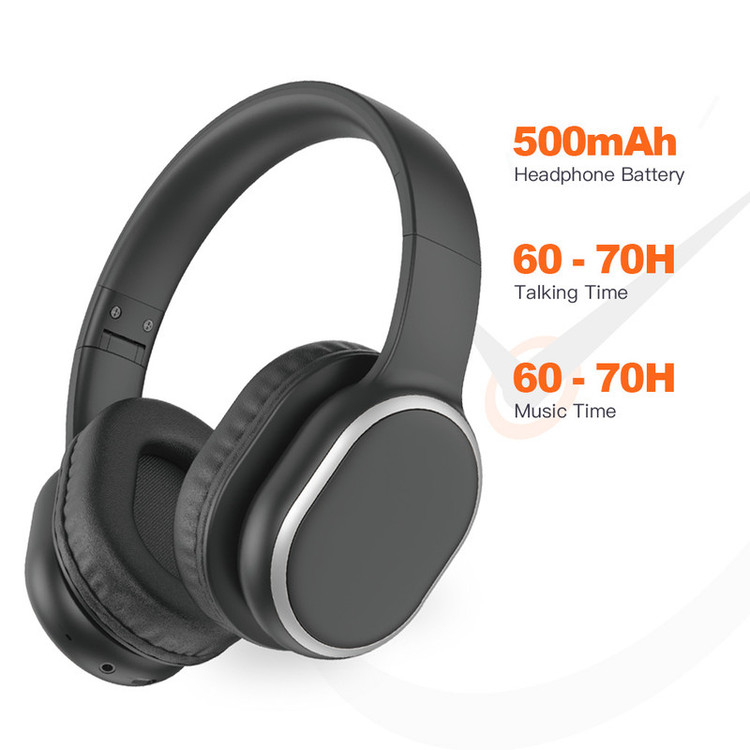 هدفون بلوتوث بیوا مدل HD02
