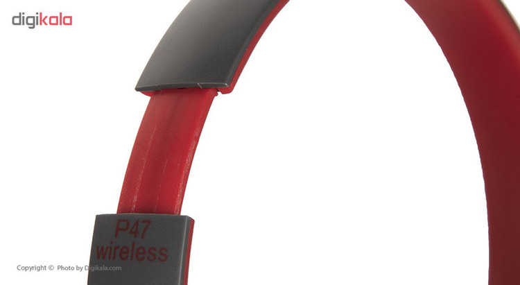 هدفون بلوتوثی مدل P47