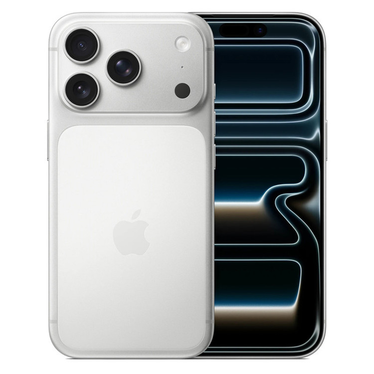 گوشی موبایل اپل مدل iPhone 17 Pro MaxXAA تک سیم کارت + eSim ظرفیت 256 گیگابایت و رم 12 گیگابایت - نات اکتیو سفارش استرالیا