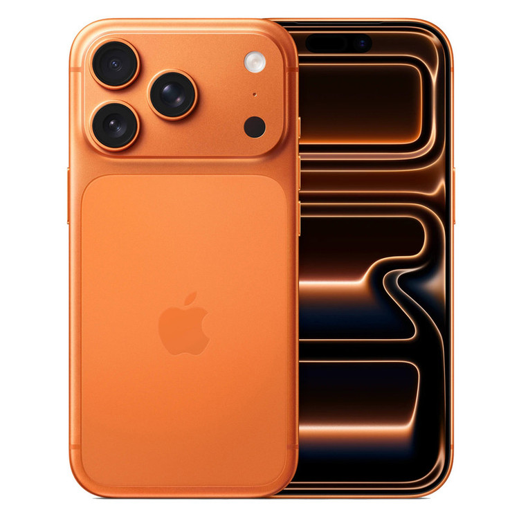 گوشی موبایل اپل مدل iPhone 17 Pro MaxXAA تک سیم کارت + eSim ظرفیت 256 گیگابایت و رم 12 گیگابایت - نات اکتیو سفارش استرالیا