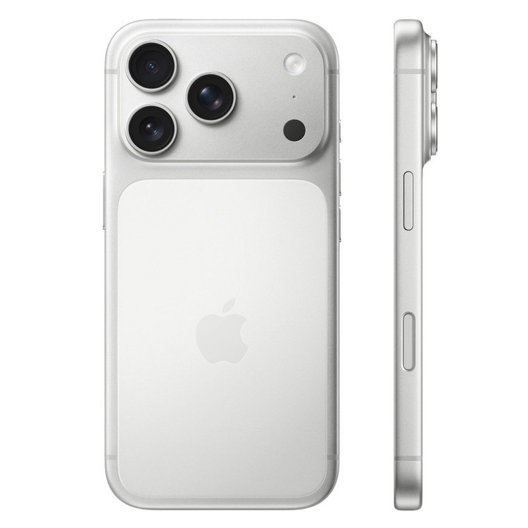 گوشی موبایل اپل مدل iPhone 17 Pro MaxXAA تک سیم کارت + eSim ظرفیت 256 گیگابایت و رم 12 گیگابایت - نات اکتیو سفارش استرالیا
