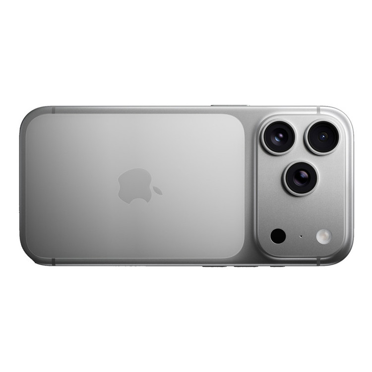 گوشی موبایل اپل مدل iPhone 17 Pro MaxXAA تک سیم کارت + eSim ظرفیت 256 گیگابایت و رم 12 گیگابایت - نات اکتیو سفارش استرالیا