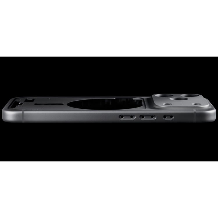 گوشی موبایل اپل مدل iPhone 17 Pro MaxXAA تک سیم کارت + eSim ظرفیت 256 گیگابایت و رم 12 گیگابایت - نات اکتیو سفارش استرالیا