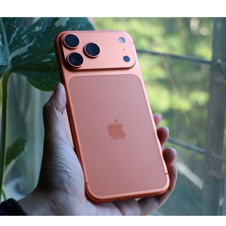 گوشی موبایل اپل مدل iPhone 17 Pro MaxXAA تک سیم کارت + eSim ظرفیت 256 گیگابایت و رم 12 گیگابایت - نات اکتیو سفارش استرالیا