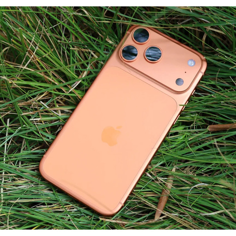 گوشی موبایل اپل مدل iPhone 17 Pro MaxXAA تک سیم کارت + eSim ظرفیت 256 گیگابایت و رم 12 گیگابایت - نات اکتیو سفارش استرالیا