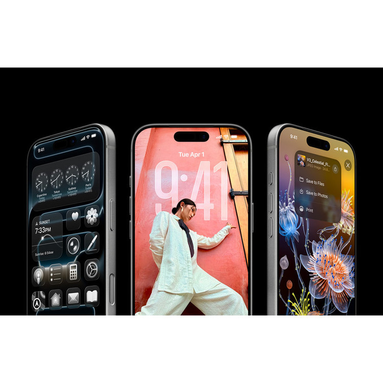 گوشی موبایل اپل مدل iPhone 17 Pro MaxXAA تک سیم کارت + eSim ظرفیت 256 گیگابایت و رم 12 گیگابایت - نات اکتیو سفارش استرالیا