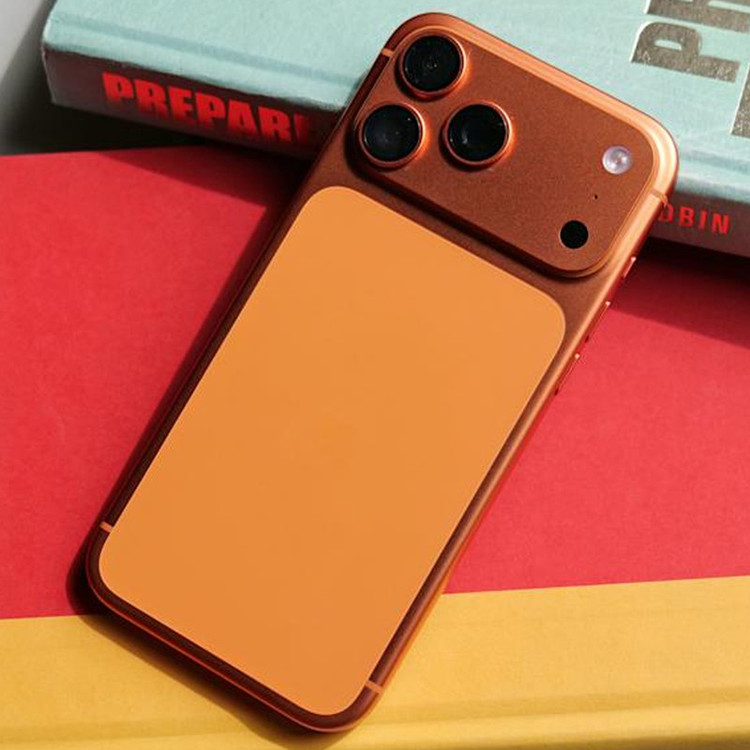 گوشی موبایل اپل مدل iPhone 17 Pro MaxXAA تک سیم کارت + eSim ظرفیت 256 گیگابایت و رم 12 گیگابایت - نات اکتیو سفارش استرالیا