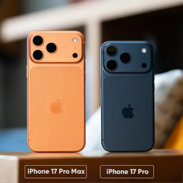 گوشی موبایل اپل مدل iPhone 17 Pro MaxXAA تک سیم کارت + eSim ظرفیت 256 گیگابایت و رم 12 گیگابایت - نات اکتیو سفارش استرالیا