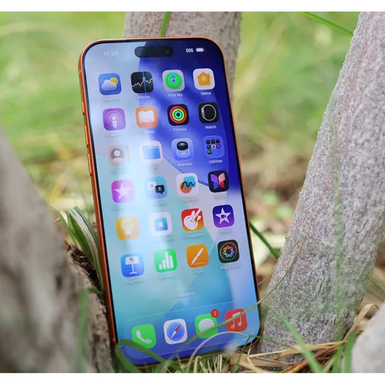 گوشی موبایل اپل مدل iPhone 17 Pro MaxXAA تک سیم کارت + eSim ظرفیت 256 گیگابایت و رم 12 گیگابایت - نات اکتیو سفارش استرالیا