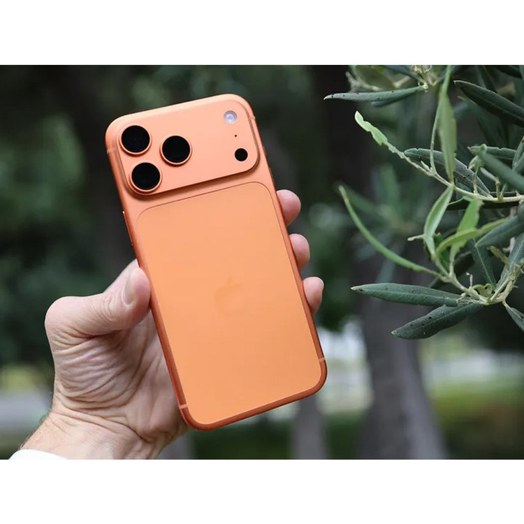 گوشی موبایل اپل مدل iPhone 17 Pro MaxXAA تک سیم کارت + eSim ظرفیت 256 گیگابایت و رم 12 گیگابایت - نات اکتیو سفارش استرالیا