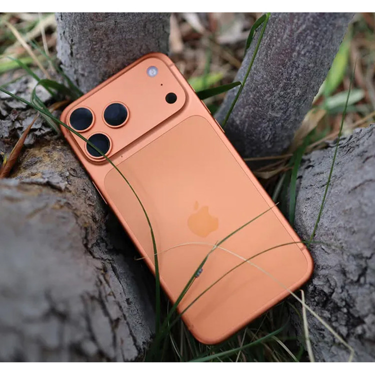 گوشی موبایل اپل مدل iPhone 17 Pro MaxXAA تک سیم کارت + eSim ظرفیت 256 گیگابایت و رم 12 گیگابایت - نات اکتیو سفارش استرالیا