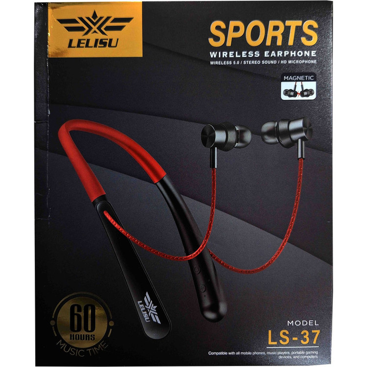 هدفون بلوتوثی للیسو مدل LS-37