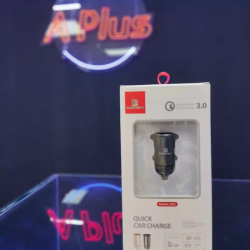 شارژر فندکی خودرو BIBOSHI مدل Z05 ا BIBOSHI Car Charger Z05