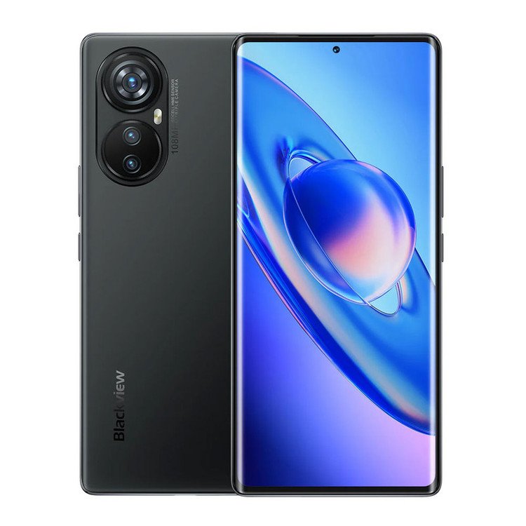 موبایل بلک ویو مدل A200 Pro ظرفیت 256G و رم 12G+12G