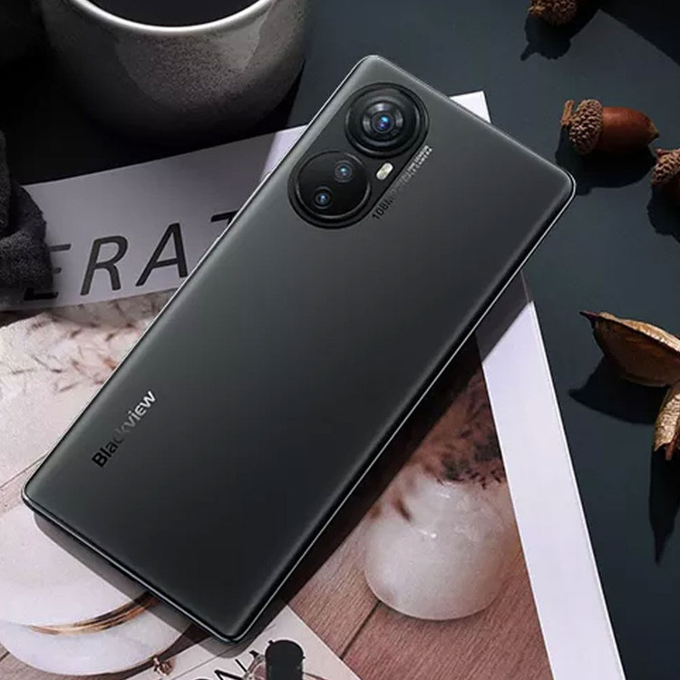 موبایل بلک ویو مدل A200 Pro ظرفیت 256G و رم 12G+12G