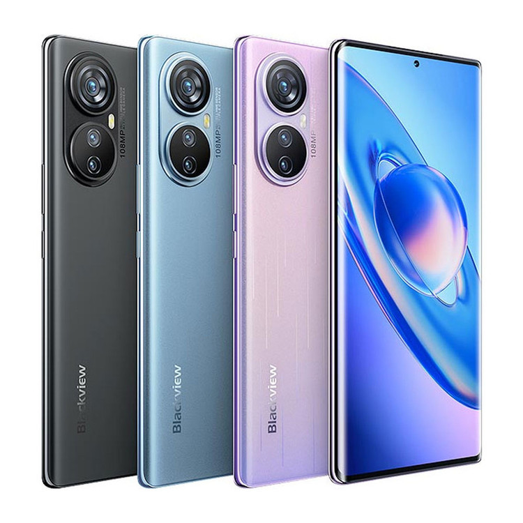 موبایل بلک ویو مدل A200 Pro ظرفیت 256G و رم 12G+12G