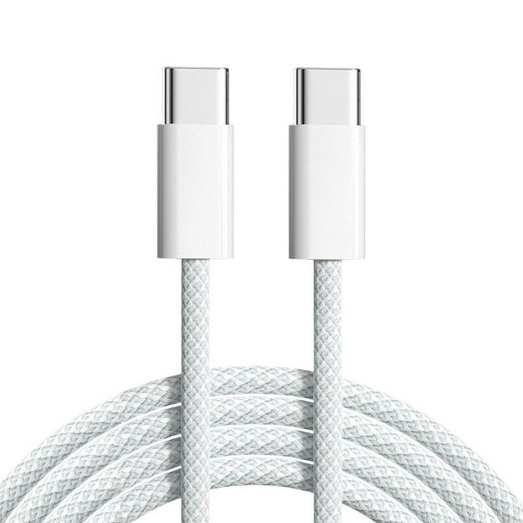 کابل اصلی USB-C مدل iPhone17 Pro Max 60W-C