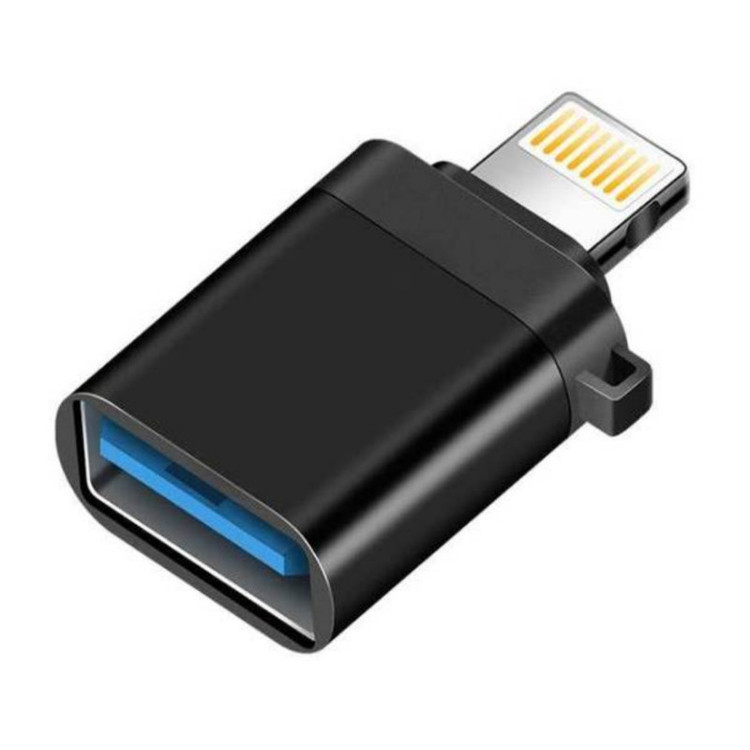 مبدل USB OTG به لایتنینگ مدل GP_89