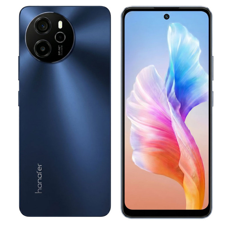 موبایل هانوفر مدل Axiom1 ظرفیت 128 گیگابایت و رم 8Gدو سیم کارت