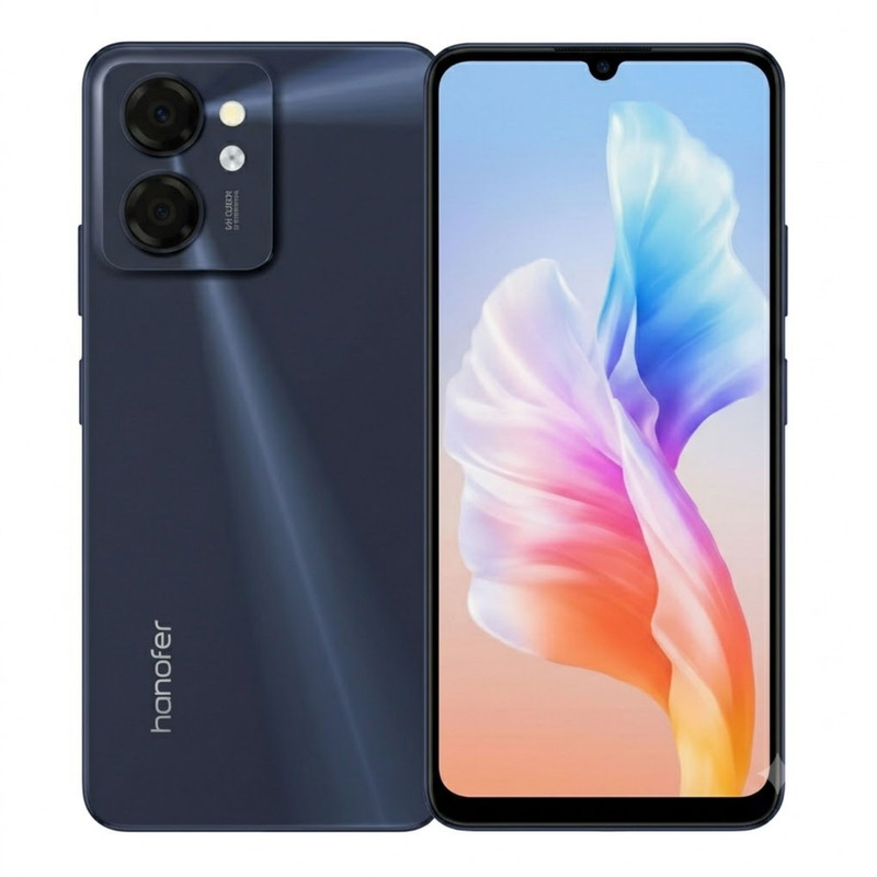 موبایل هانوفر مدل Axiom 2 ظرفیت 128G و رم 8Gدو سیم کارت