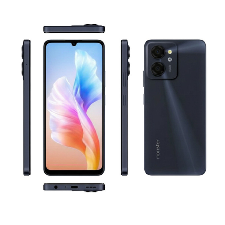 موبایل هانوفر مدل Axiom 2 ظرفیت 128G و رم 8Gدو سیم کارت