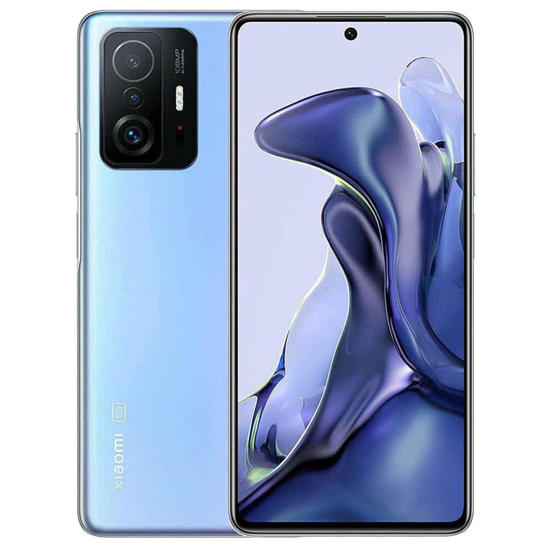 موبایل شیائومی مدل MI 11T ظرفیت 256G و رم 8Gدو سیم‌ کارت