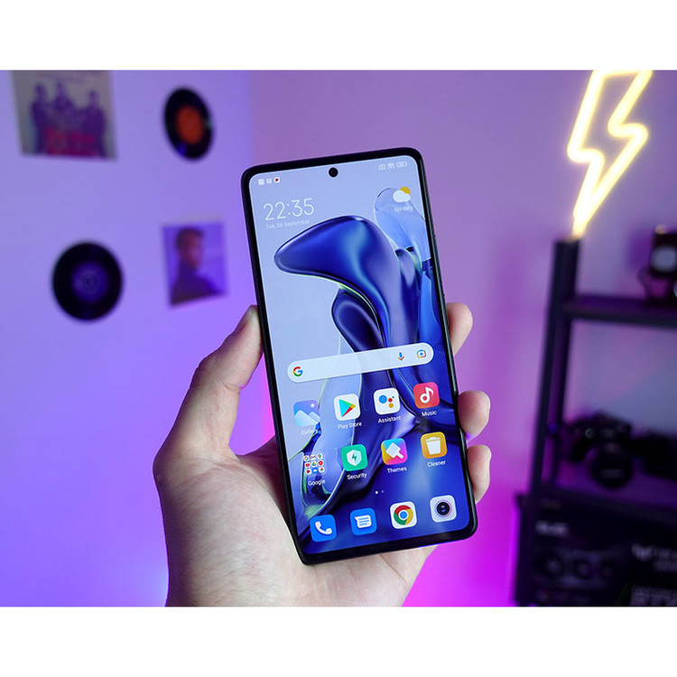 موبایل شیائومی مدل MI 11T ظرفیت 256G و رم 8Gدو سیم کارت